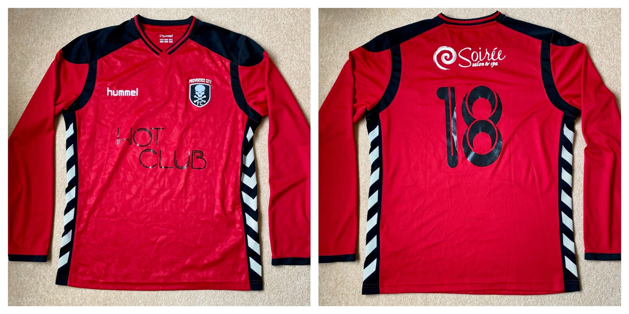 Providence City Home 2019