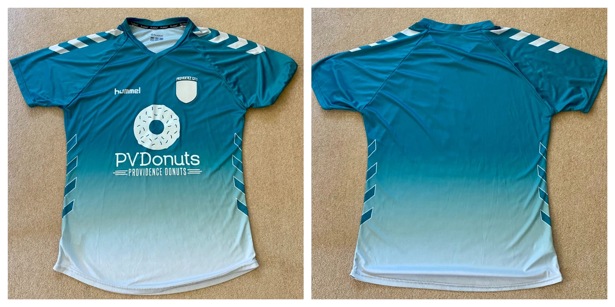 Providence City Third 2018