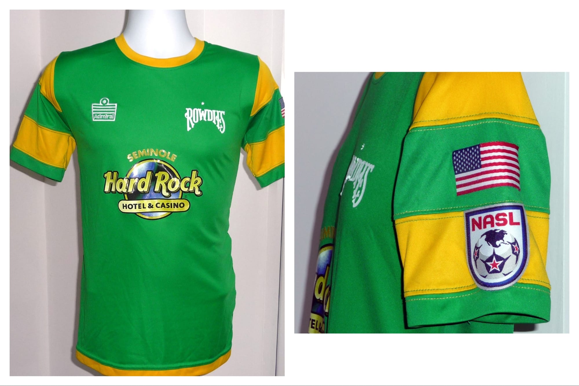 Tampa Bay Rowdies Home 2014