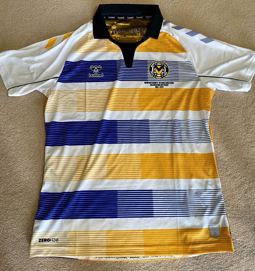 Newport County Special 2020-2021 (Wales)