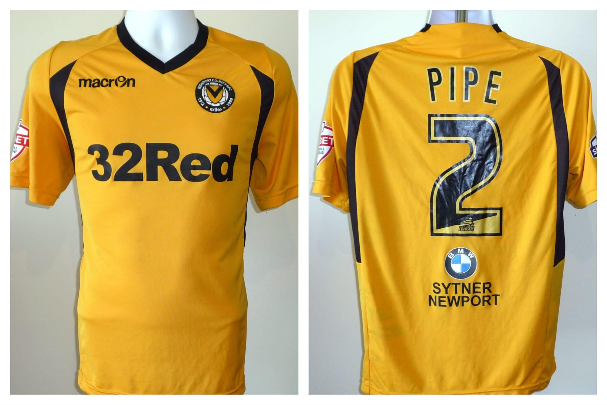 Newport County Home 2013-2014 (Wales)