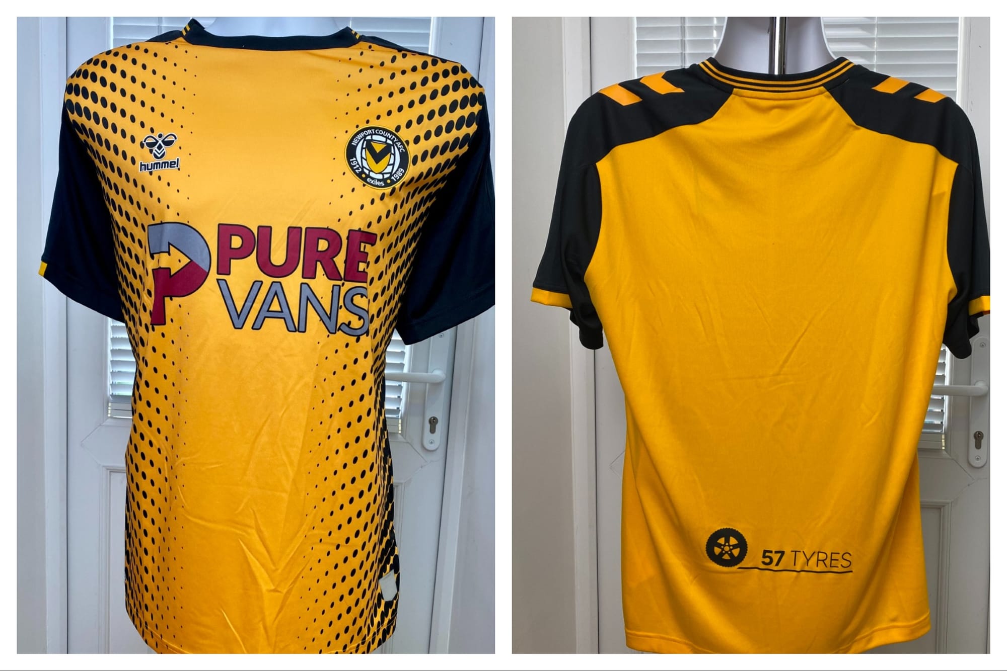 Newport County Home 2022-2023 (Wales)