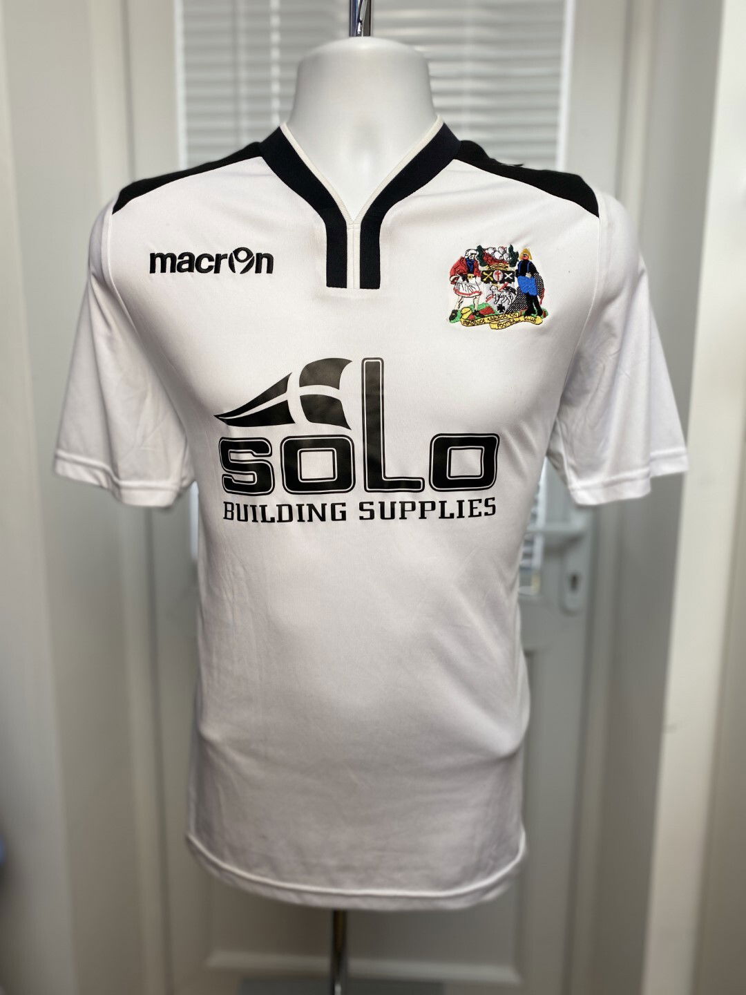 Penzance AFC Home 2018 (England)