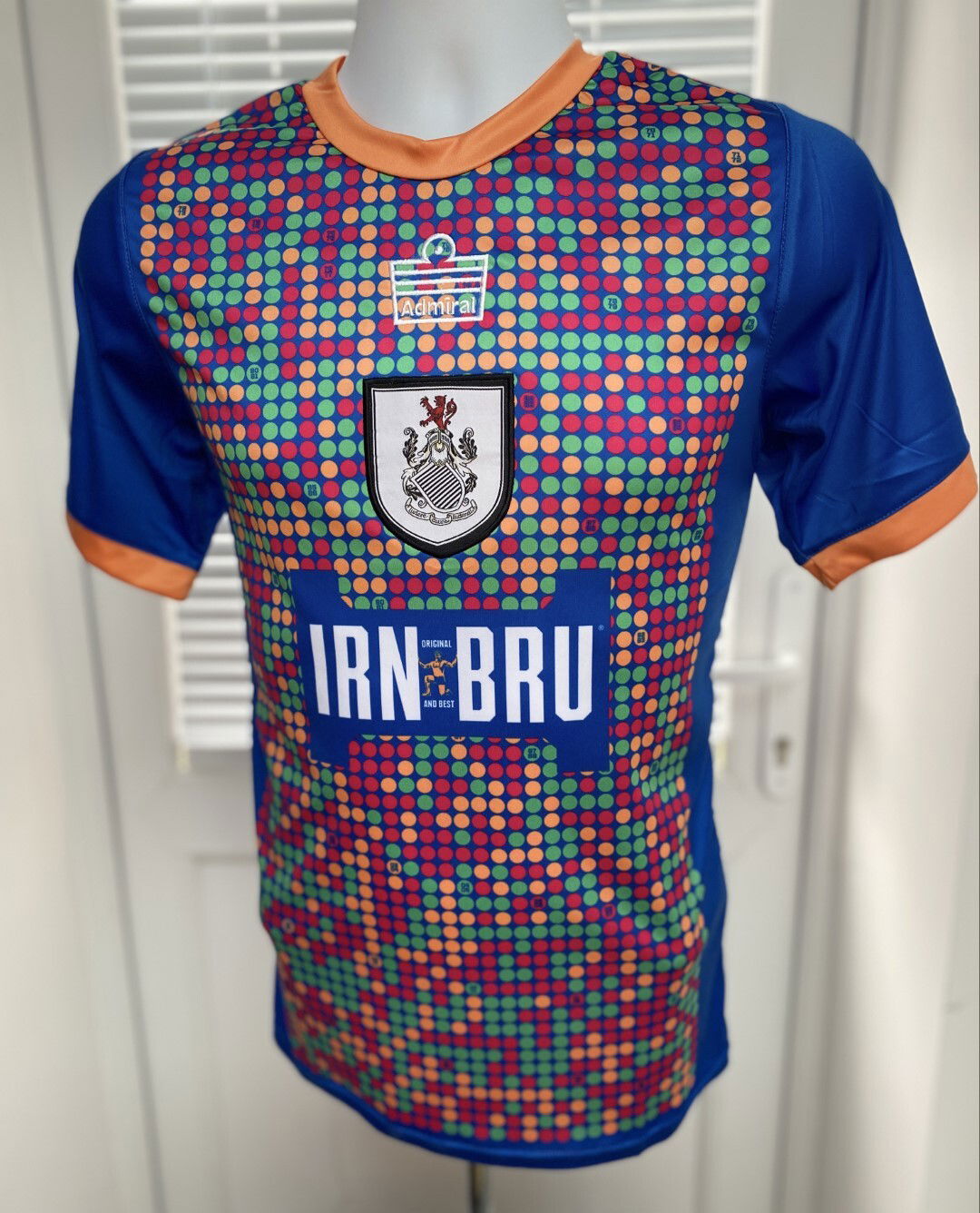 Queens Park Away 2020-2022 (Scotland)