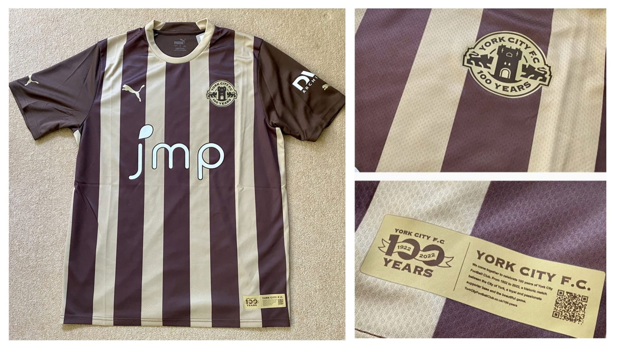 York City Third 2022-2023 (England)