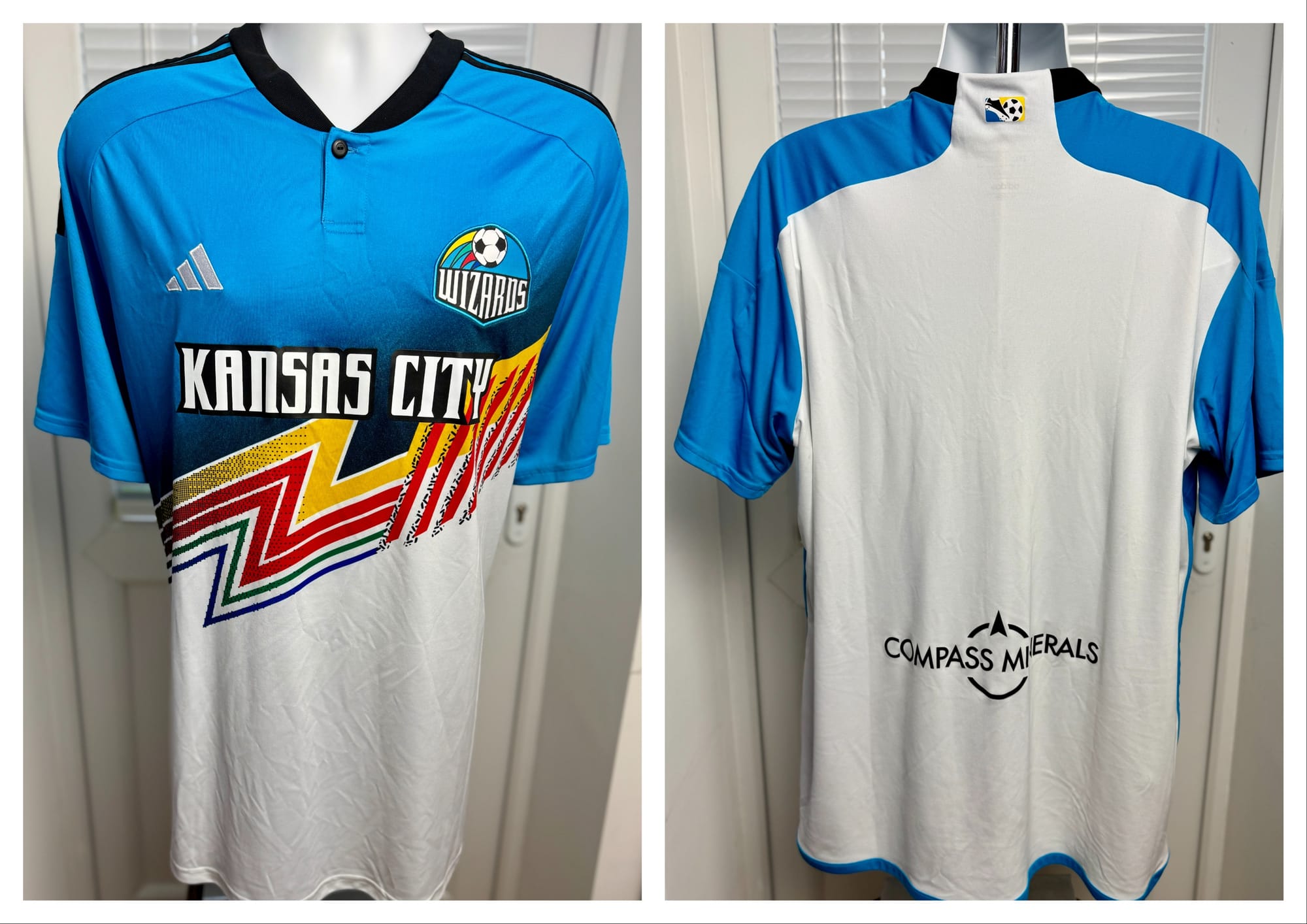 Sporting Kansas City Third 2024-2025