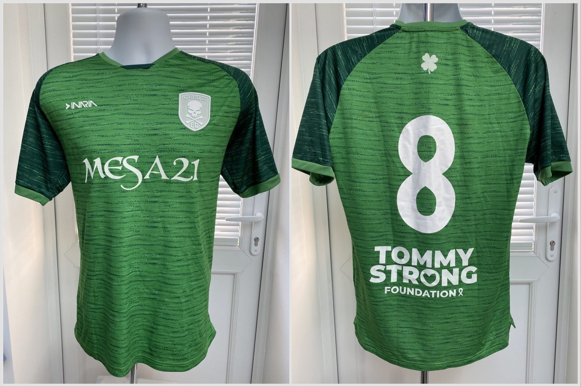 Providence City Home 2021