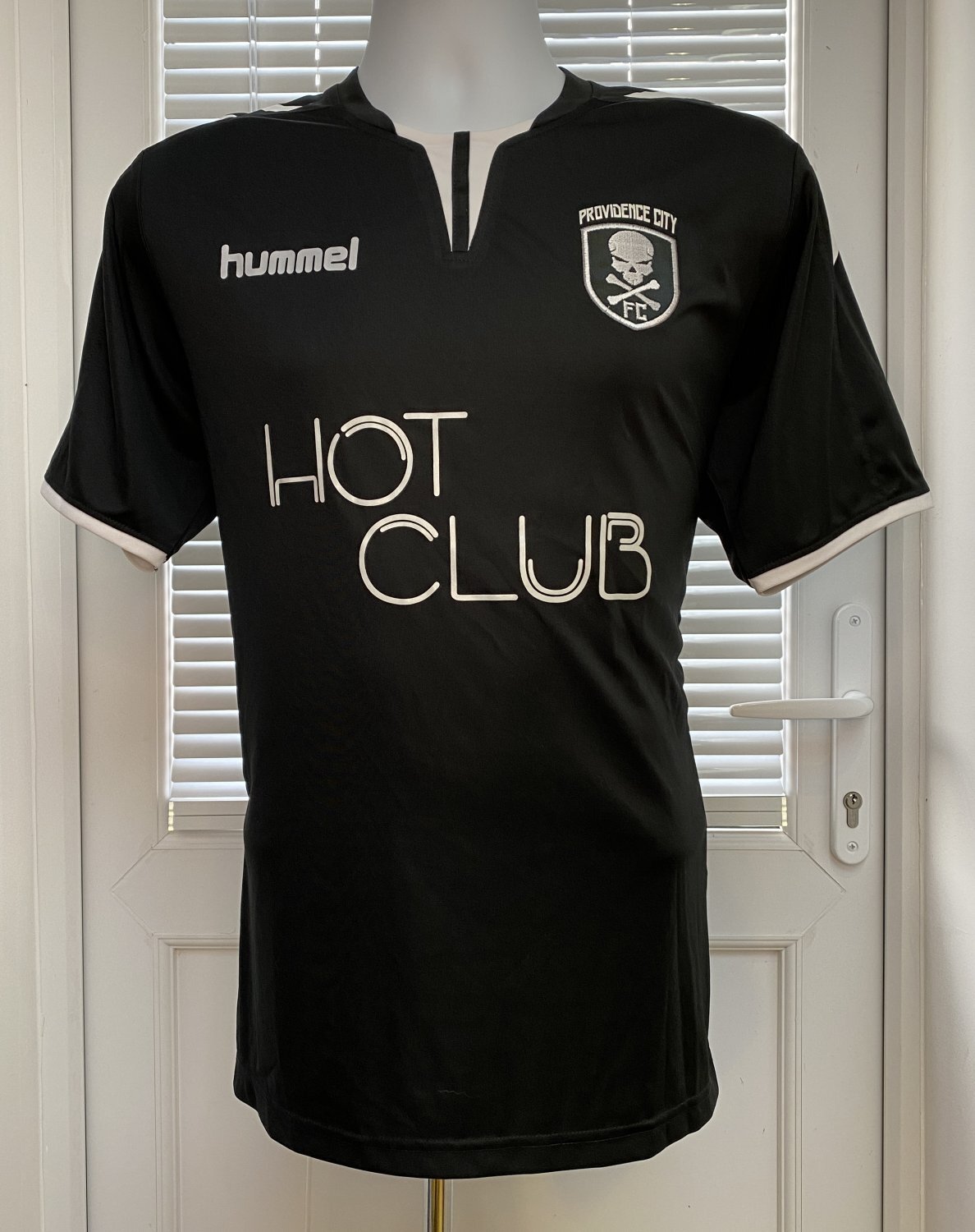 Providence City Away 2018