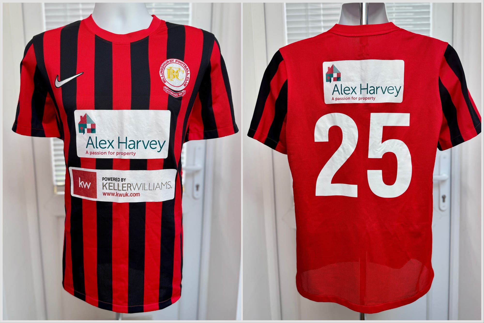 Billingshurst FC Home