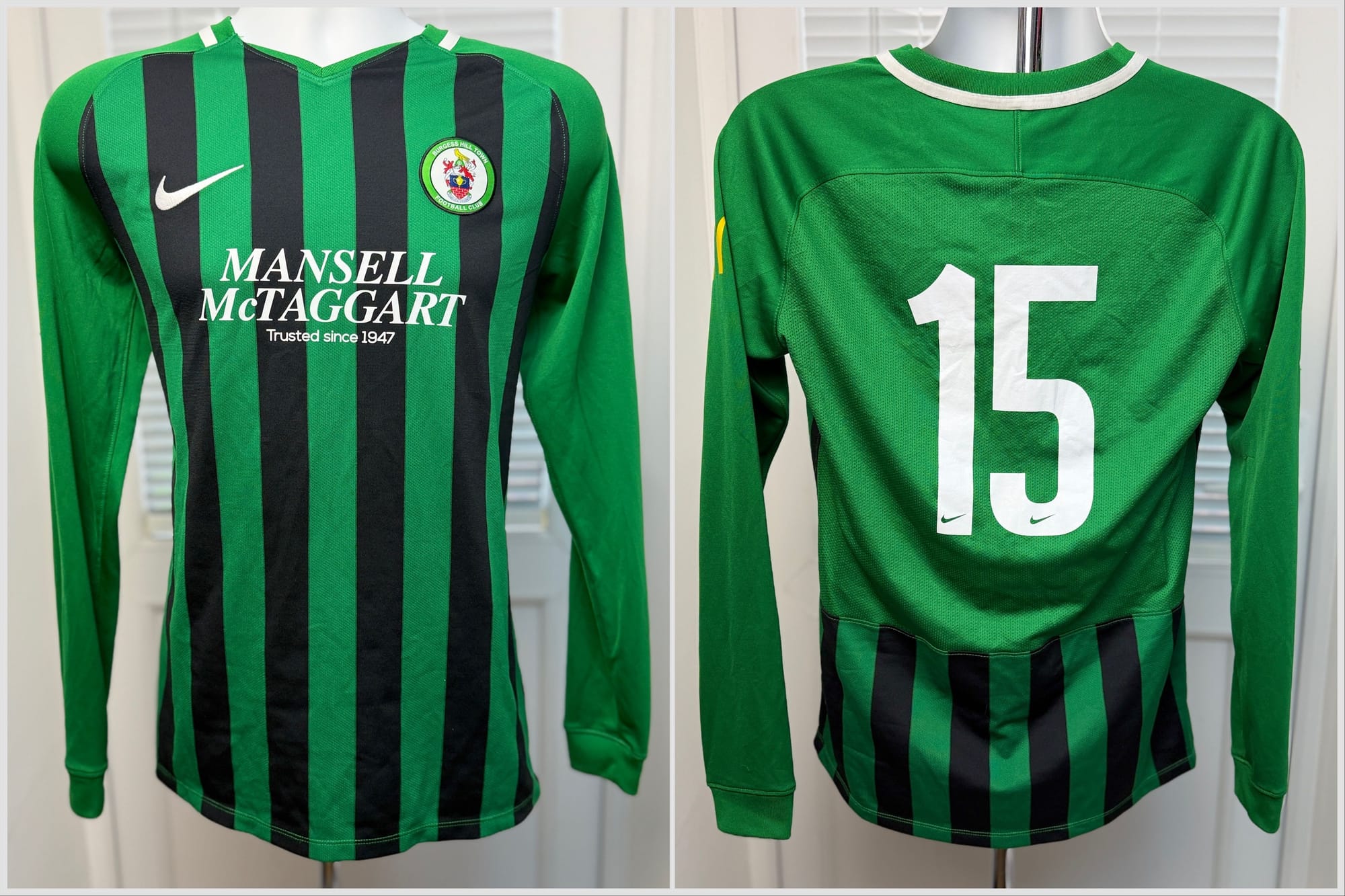 Burgess Hill Town Home 2018-2019