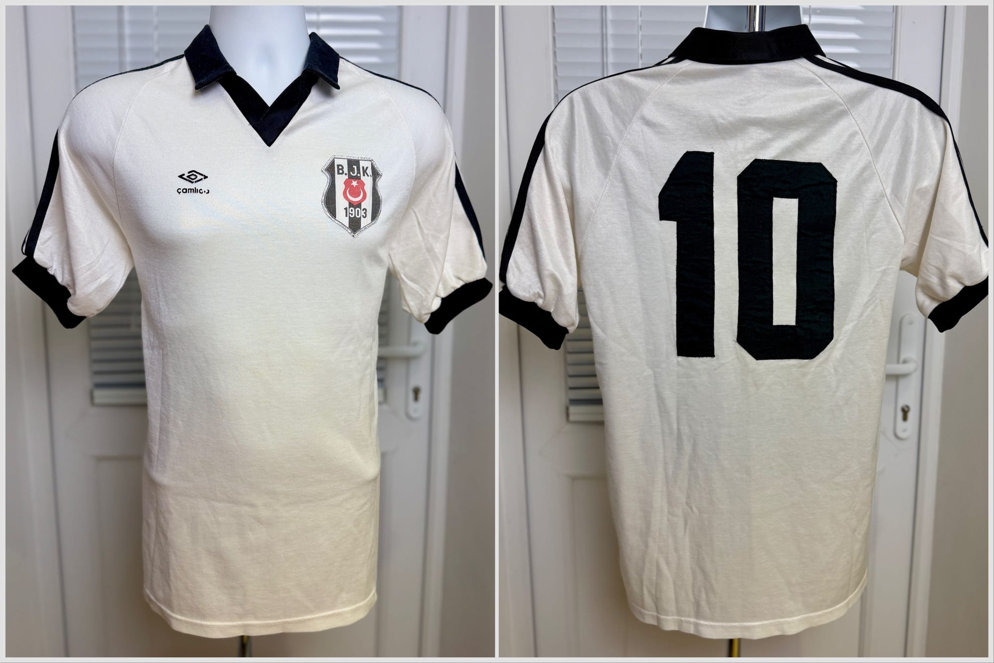 Beşiktaş Home (Turkey)