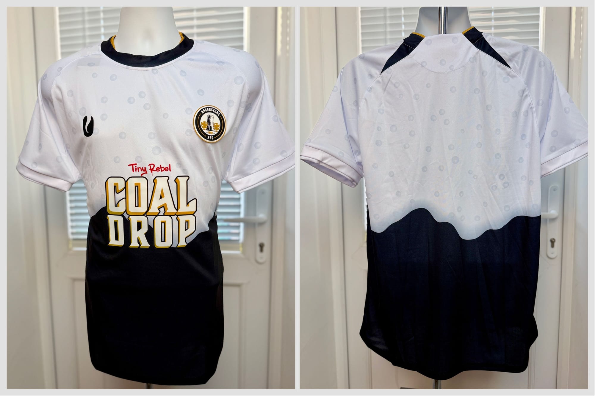 Rogerstone AFC Third 2025-2026