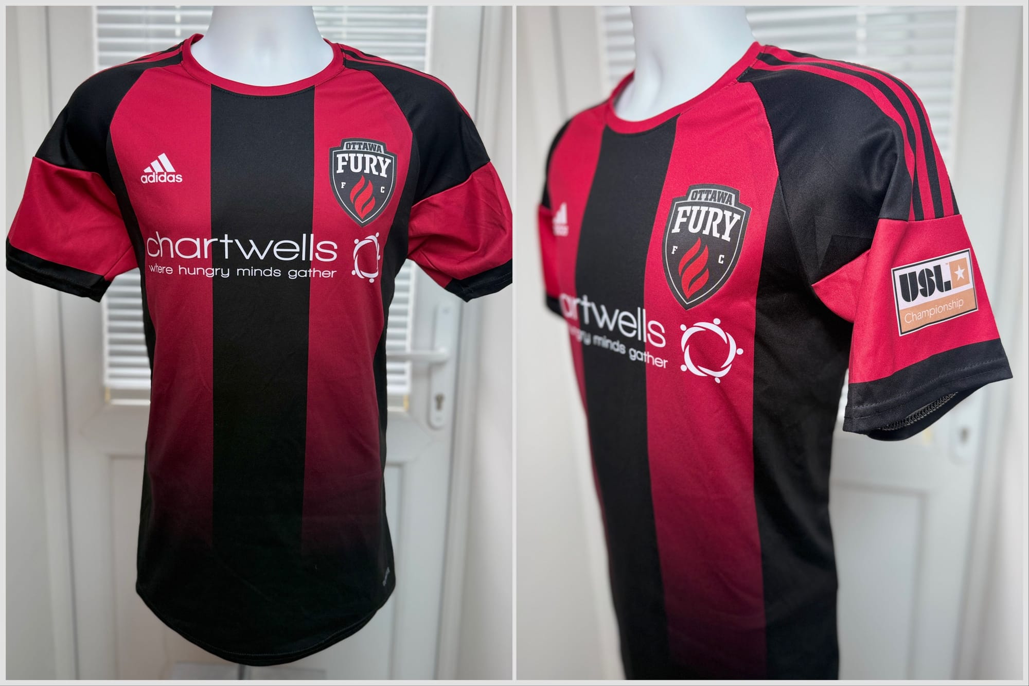 Ottawa Fury 2019 Home