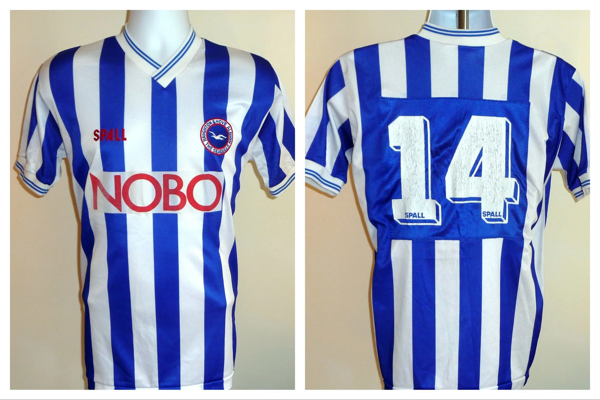 Brighton Home 1988 - 1989