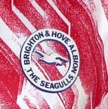 Brighton Away & Third Shirts