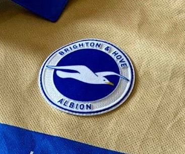 Brighton Goalkeeper Shirts