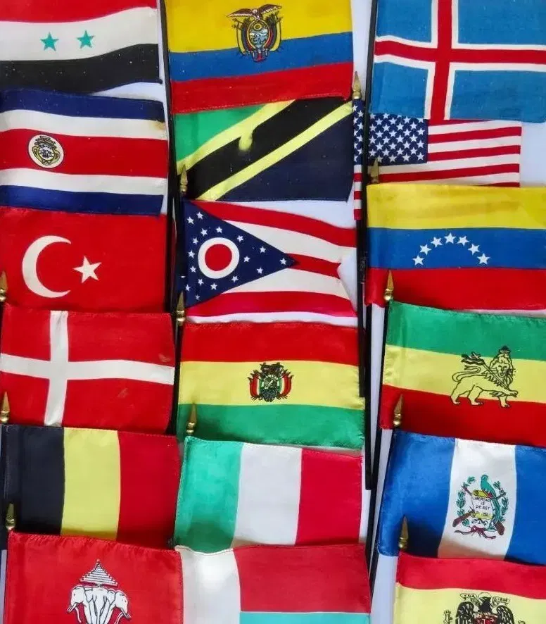 Rest of the World Shirts