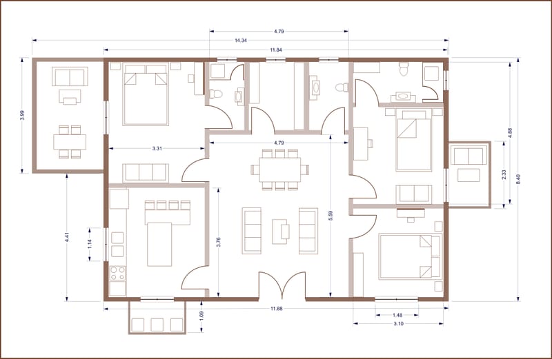 Agencement et optimisation