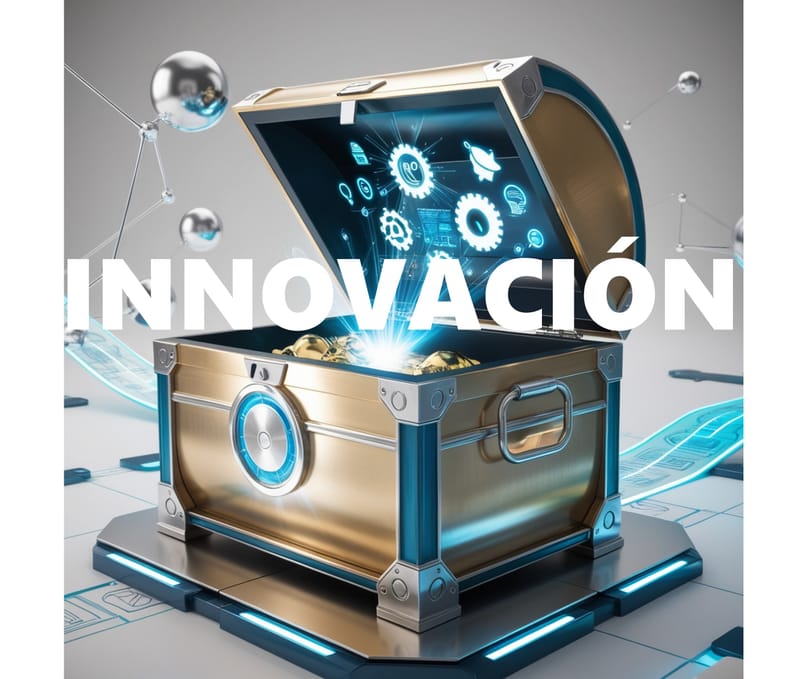 KIT DESBLOQUEAR LA INNOVACION