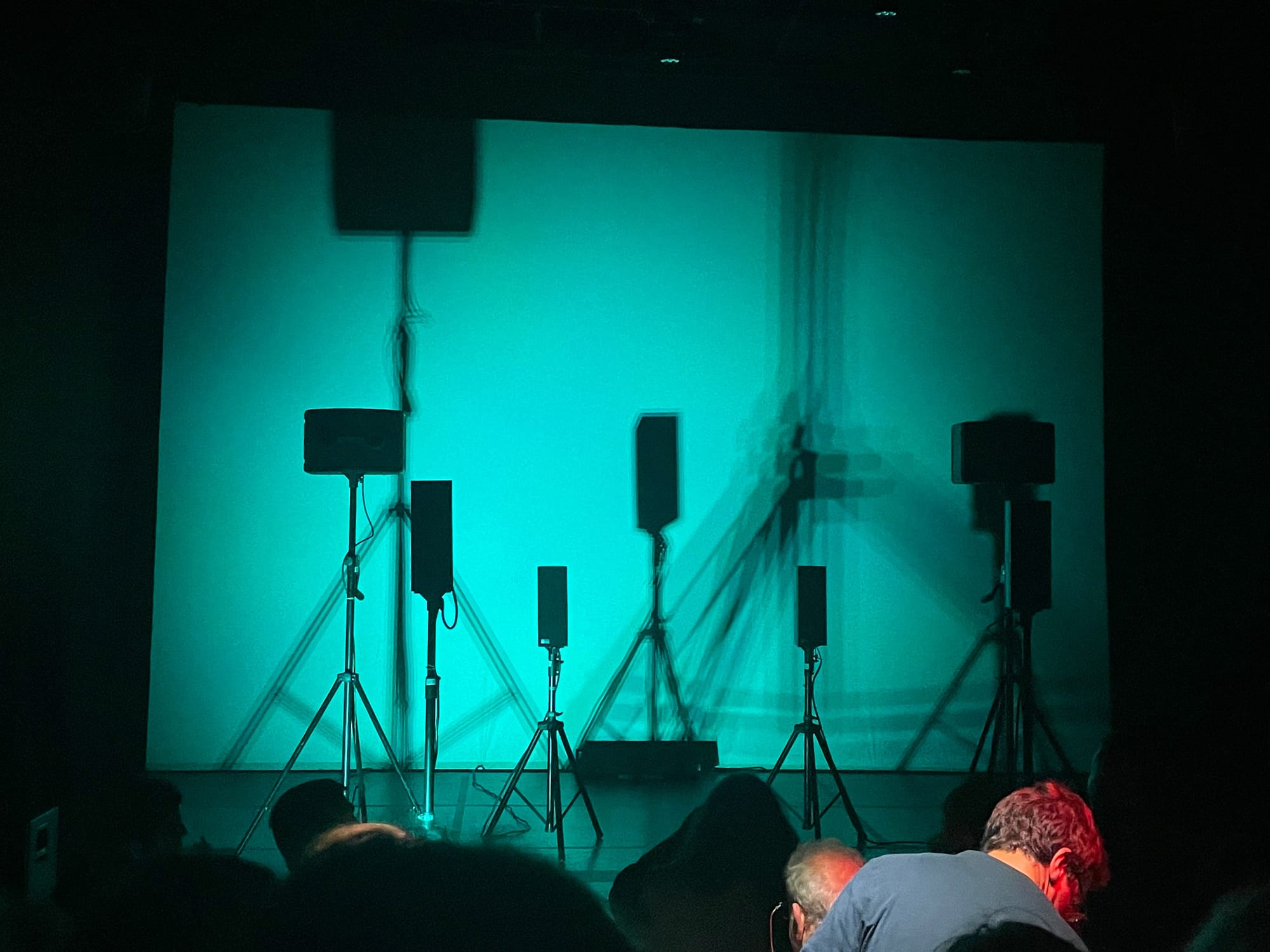 ISCM - festival Lisboa, Portugal