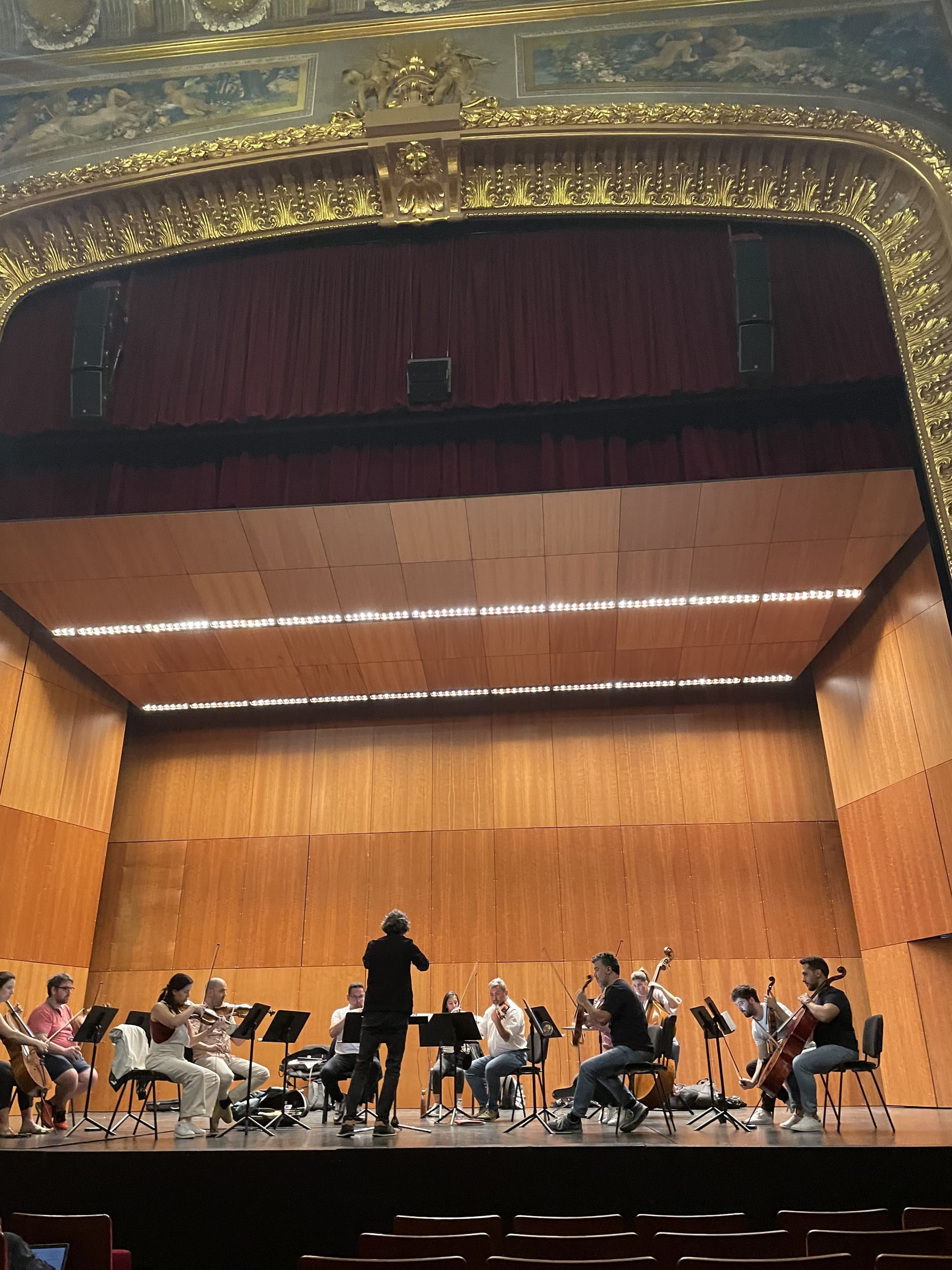 Camerata Alma Matter, Lisboa Portugal 2025