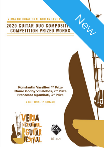 Primera Línea for two guitars