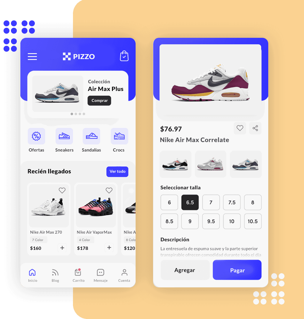 Plataforma E-commerce para Tienda de Ropa