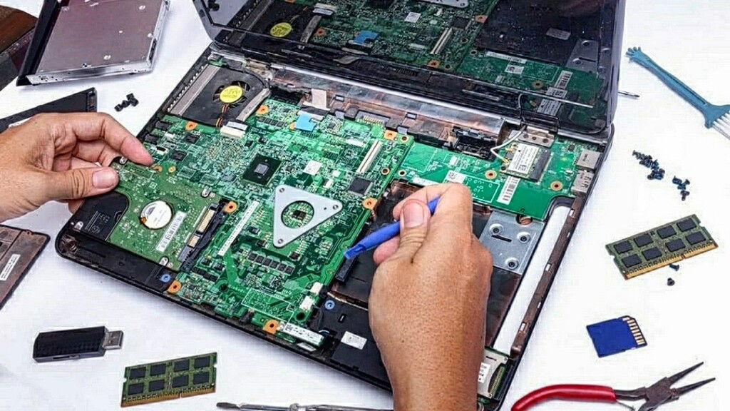 Need to Chip level service