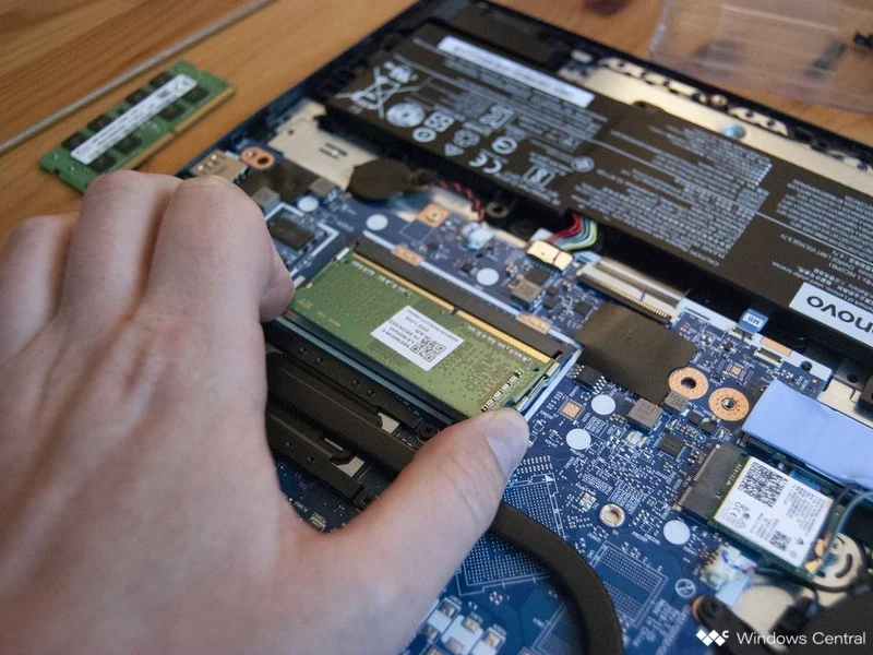 Need to Ram And SSD Hard Disk