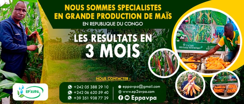 Production de Produits Agricoles