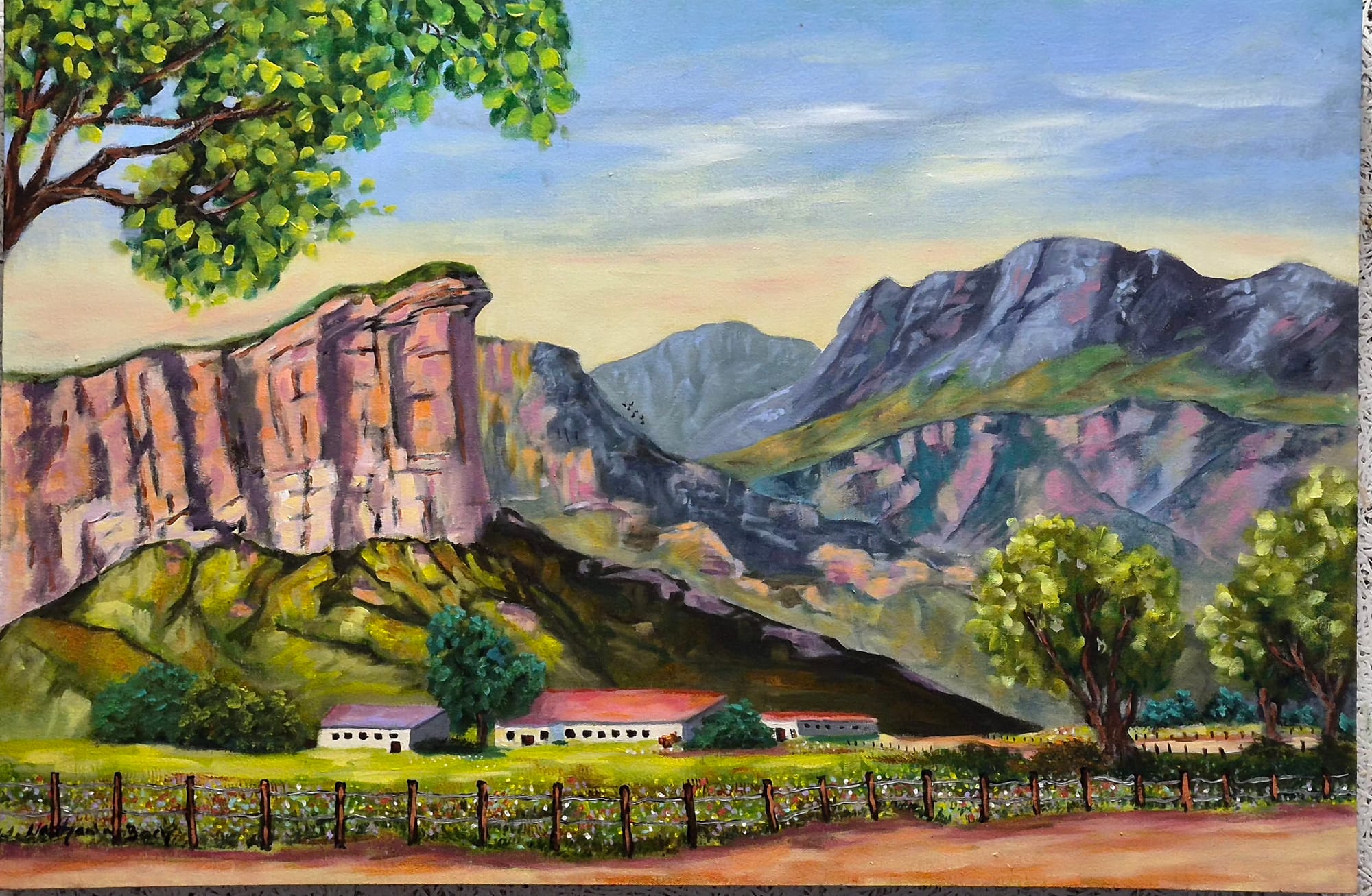 Drakensburg