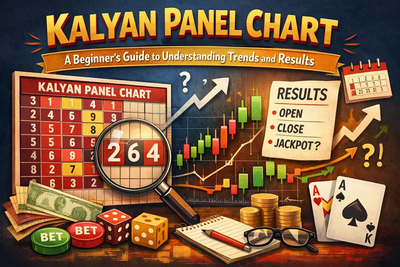 Kalyan Panel Chart: A Beginner’s Guide to Understanding Trends and Results