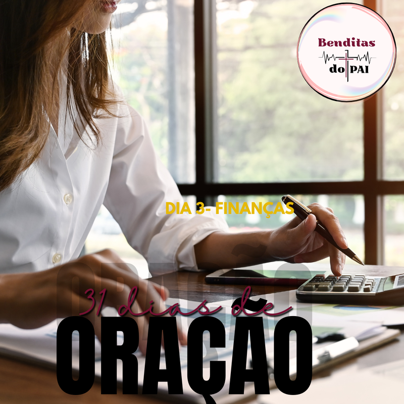 DIA 3- FINANÇAS