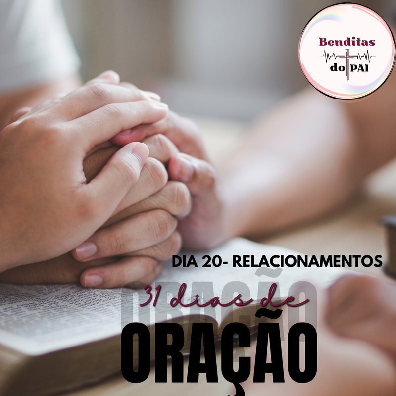 DIA 20- RELACIONAMENTOS