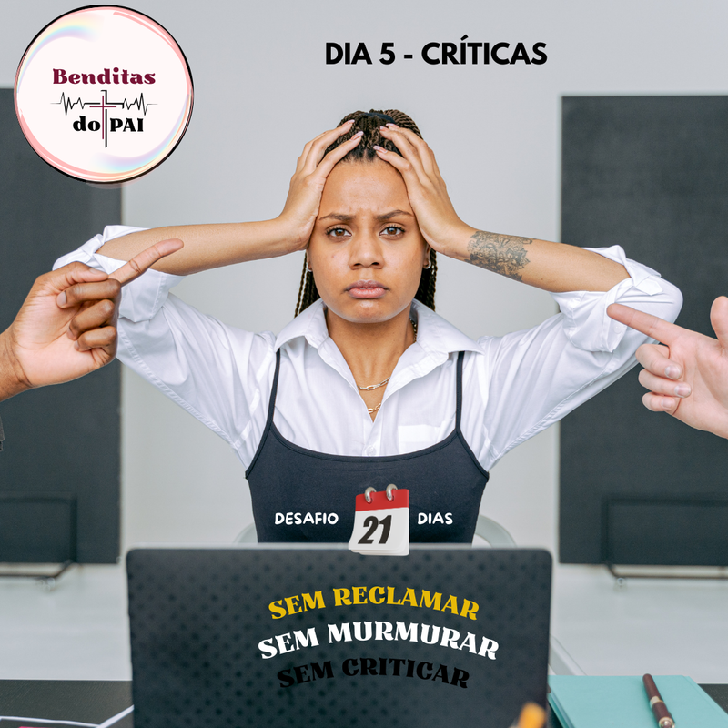 DIA 5- CRÍTICAS