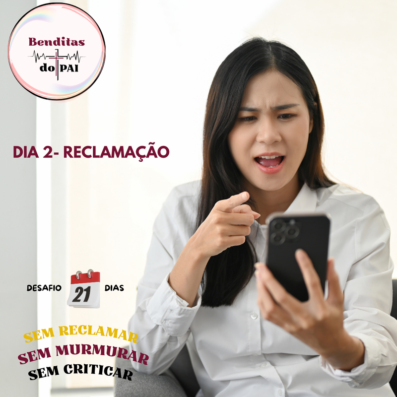 DIA  2- RECLAMAÇÃO