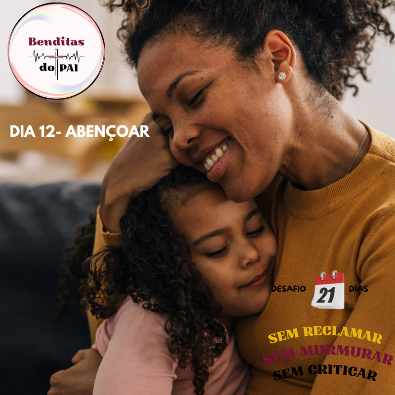 DIA 12- ABENÇOAR