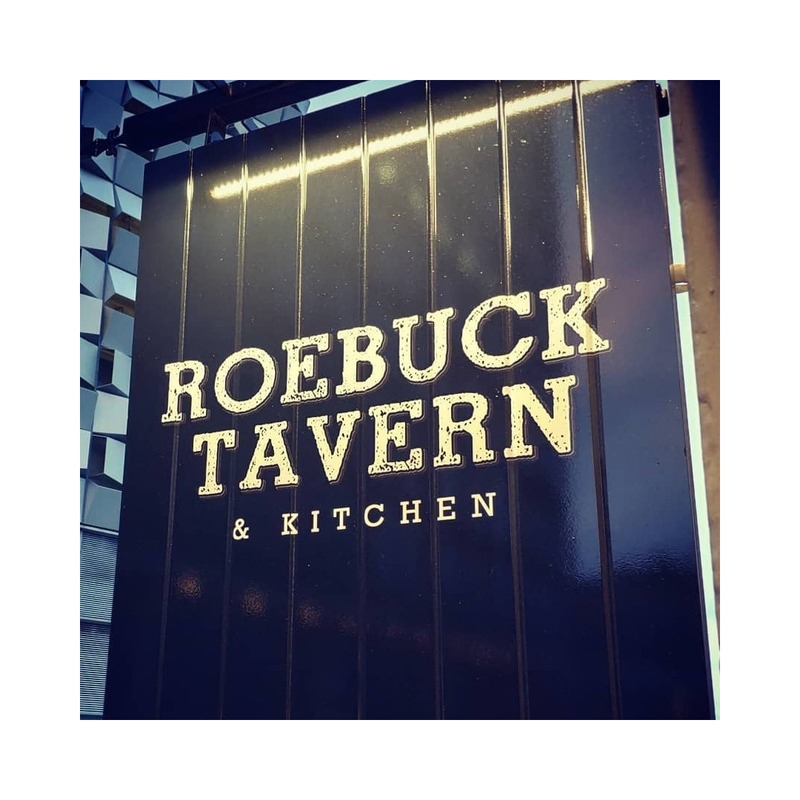 The Roebuck Tavern