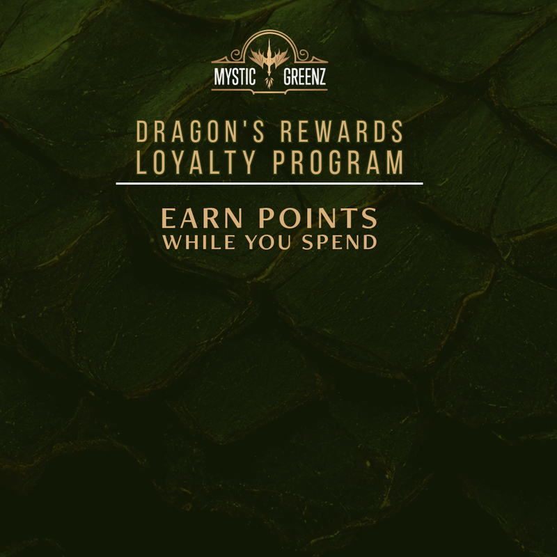 Dragon's Rewards Loyalty Program