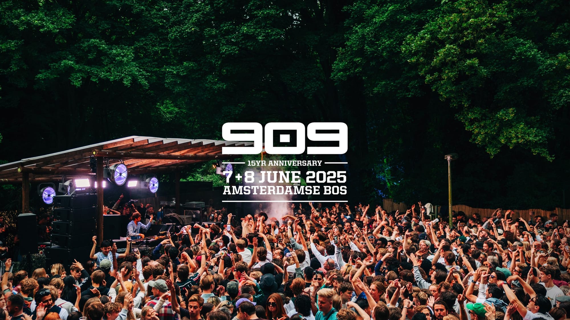 909 Festival [07-06 t/m 08-06]