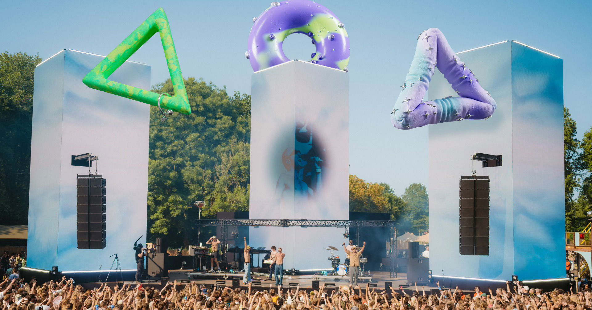 Amsterdam Open Air [07-06 t/m 08-06]