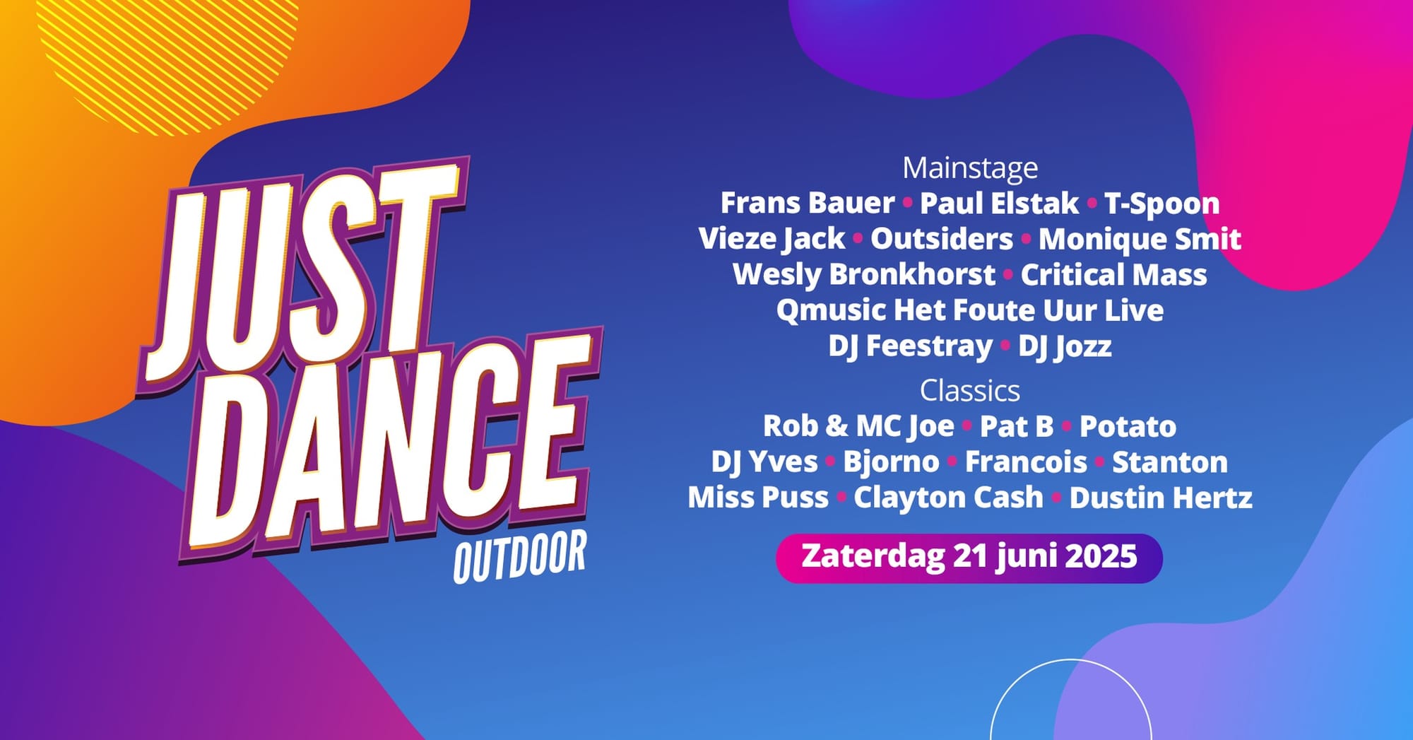 Just Dance Outdoor [21-06]