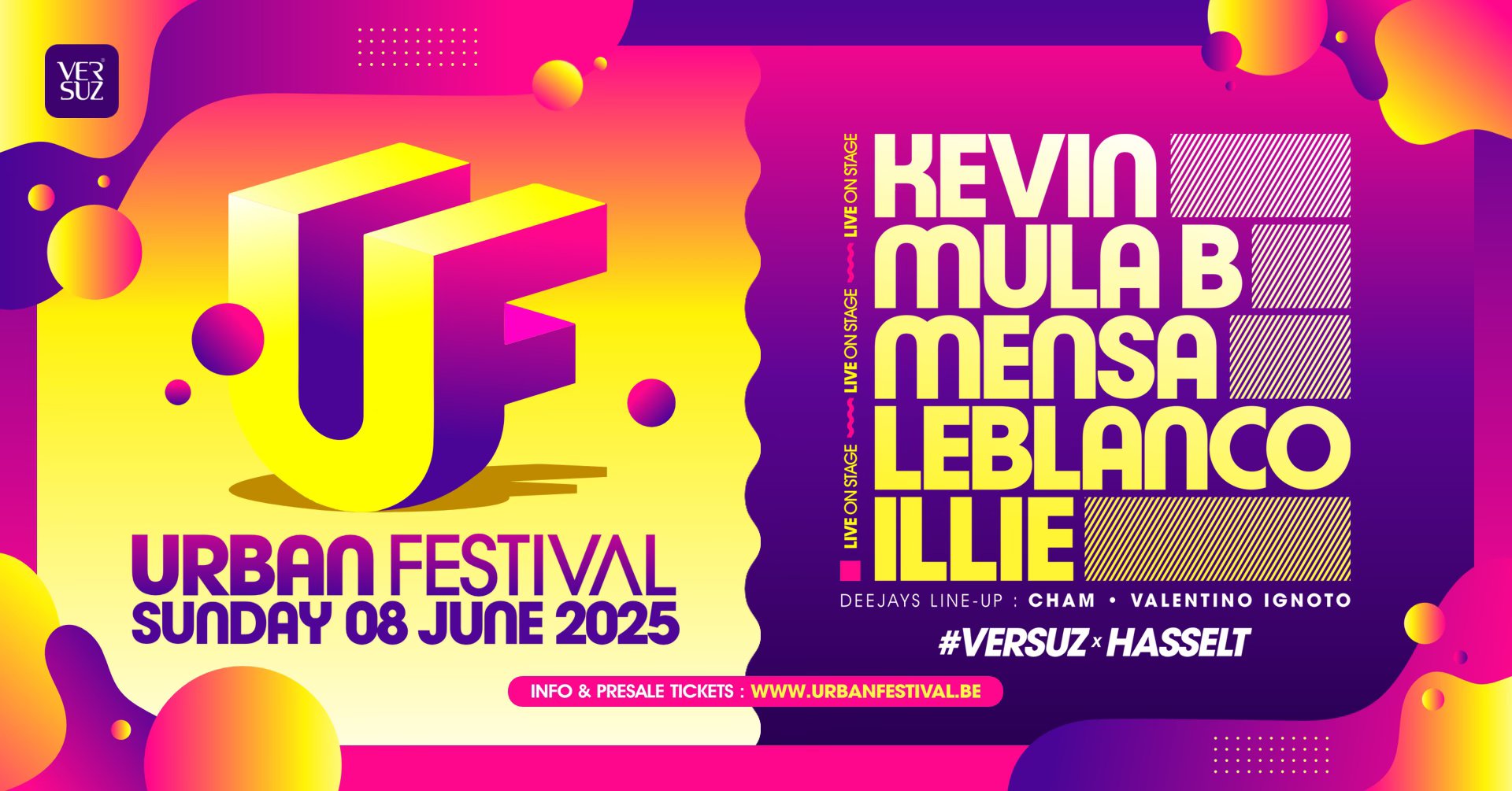 Urban Festival [08-06]