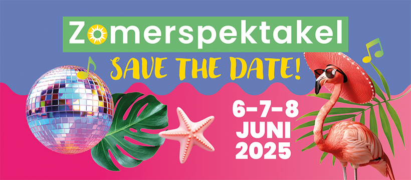 Zomerspektakel Aan Het Meer [06-06 tm 08-06]