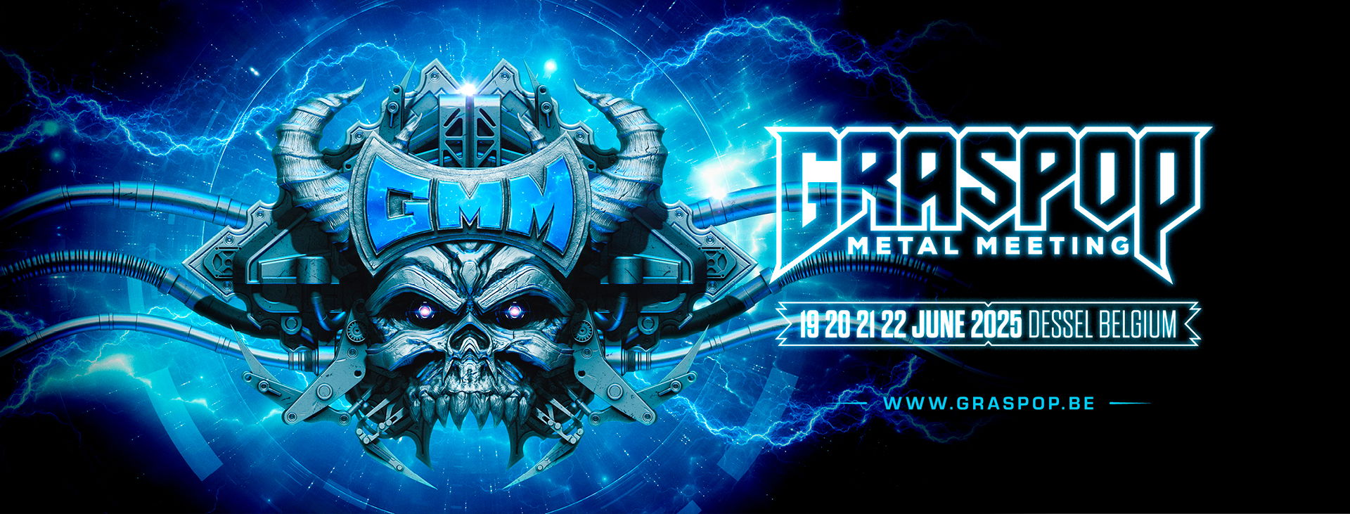 Graspop Metal Meeting [19-06 tm 22-06]