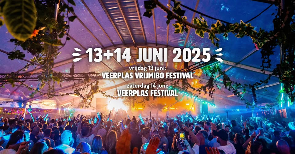 Veerplas Festival [13-6 tm 14-06]