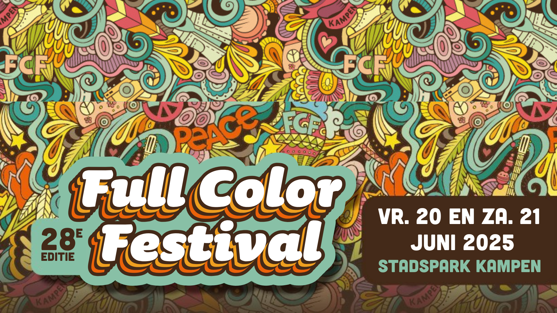 Full Color Festival [20-06 tm 21-06]