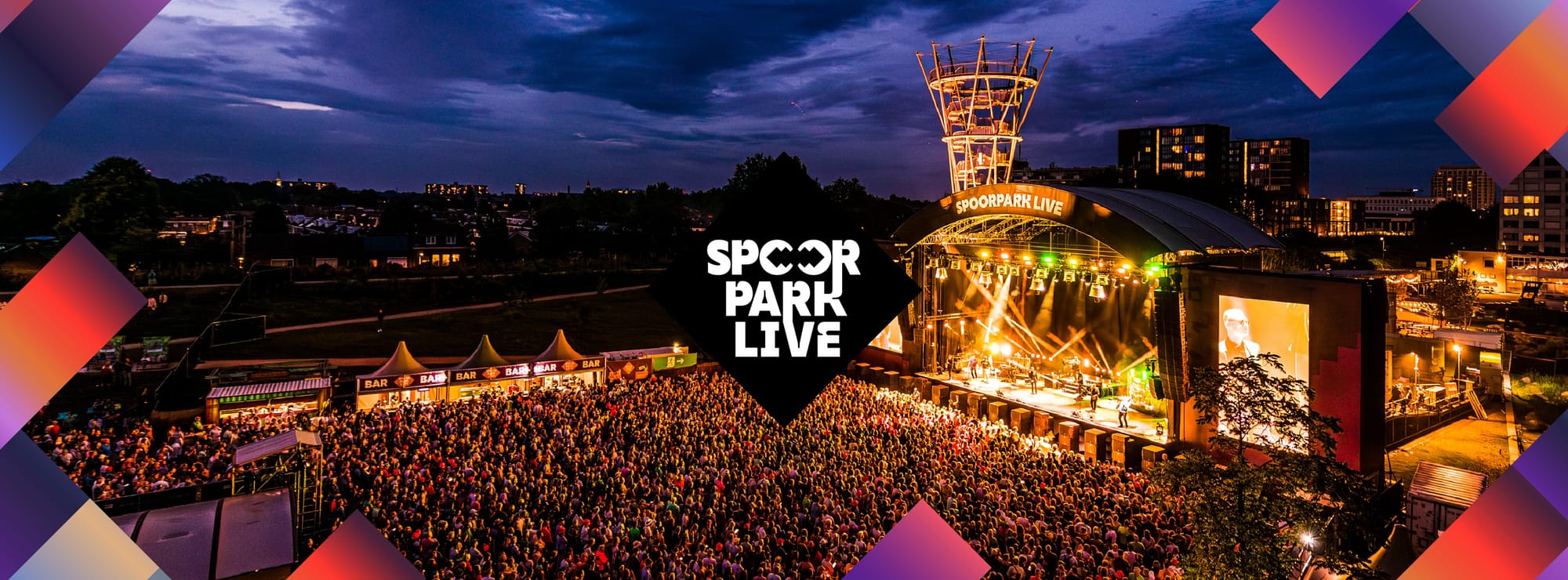 Spoorpark Live [28-06]