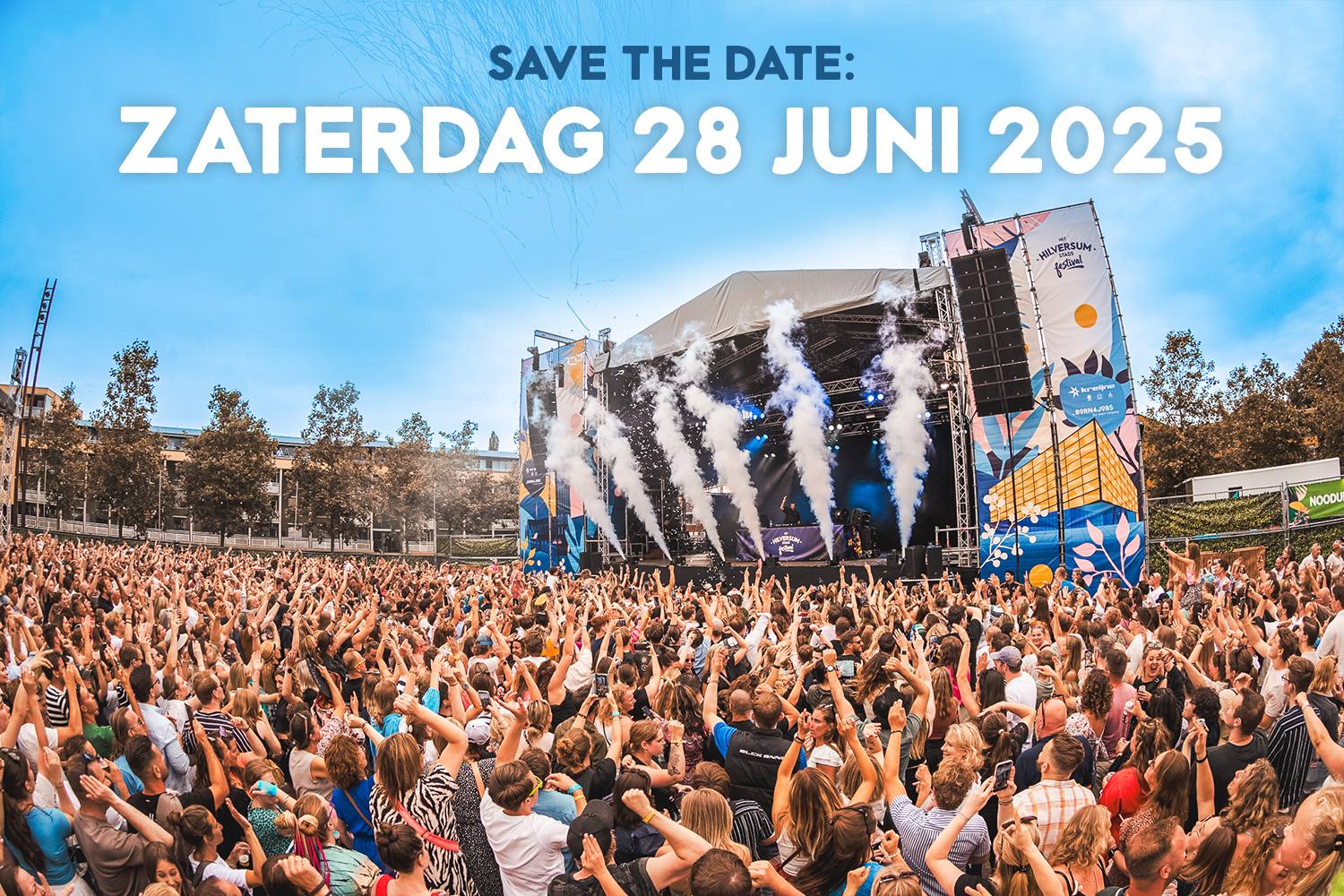 Stadsfestival Hilversum [28-06]