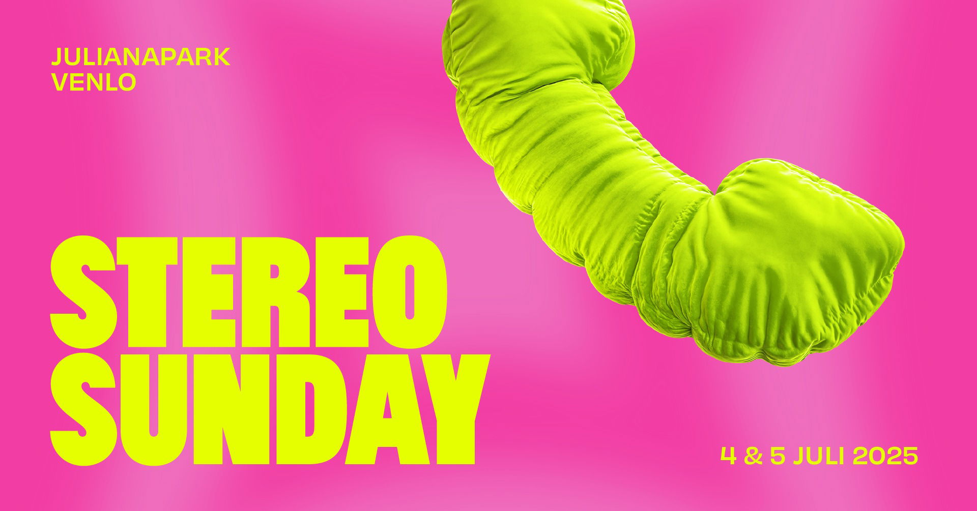 Stereo Sunday [04-07 tm 05-07]